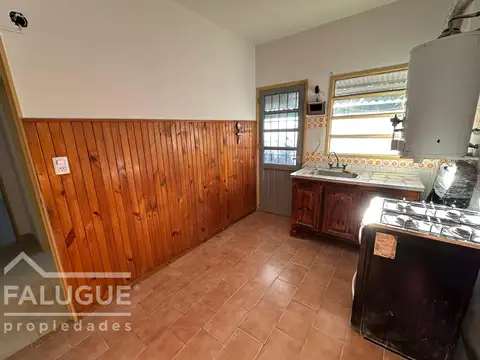 Depto Tipo Casa 3 ambientes con 1 baño
