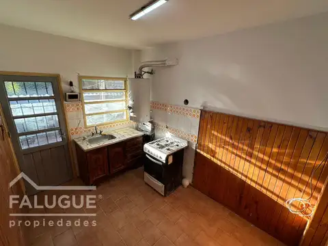 Depto Tipo Casa en Alquiler de 2 dormitorios