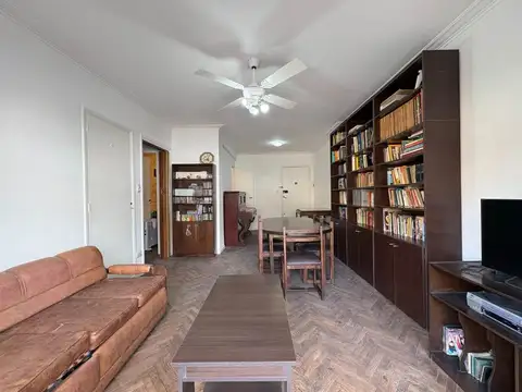 VENTA DEPTO 3 AMBIENTES 3° PISO CON BALCON-ALMAGRO