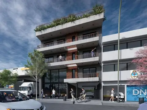 Avenida Castro Barros 1000