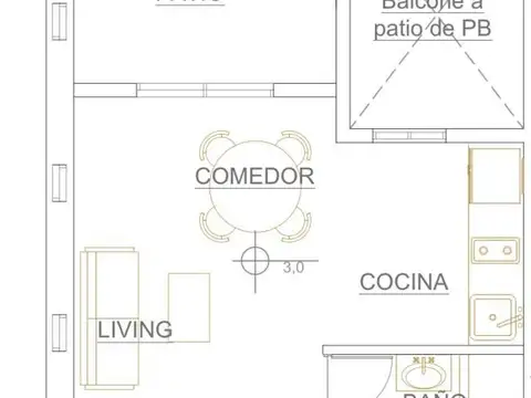 San José de Flores  al 6200