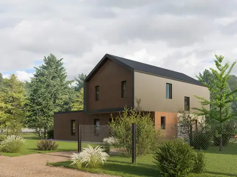 Casa junto al lago en  venta en Barrio Villa Verde