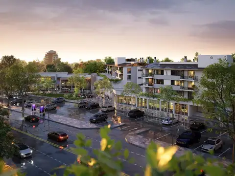 Venta Departamentos Green Palmers Ruta 26- Ing. Maschwitz