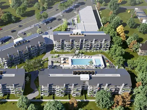 Departamento en Venta de 3 ambientes