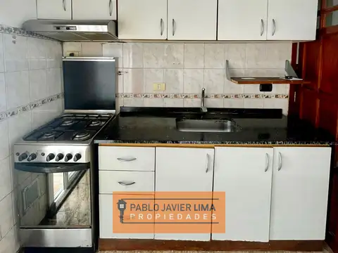 Depto Tipo Casa en Alquiler de 1 dormitorio