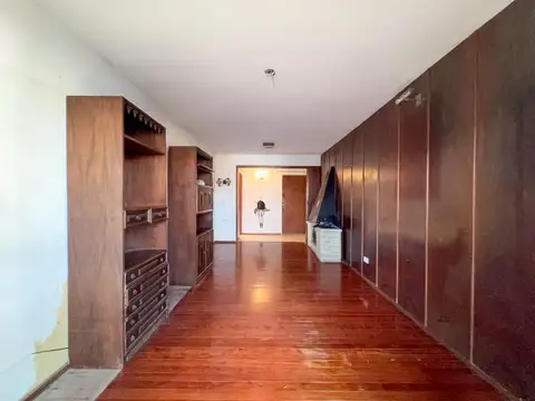 Departamento 3 dormitorios, cocina separada, lavadero, balcon, barrio martin