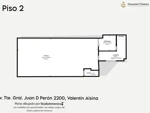 Casa en Venta en Barracas, USD 115.000