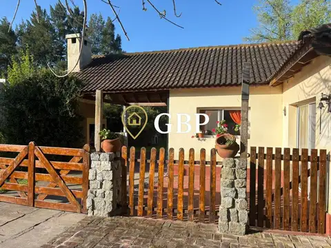 Casa en venta en Canning Barrio Malibu