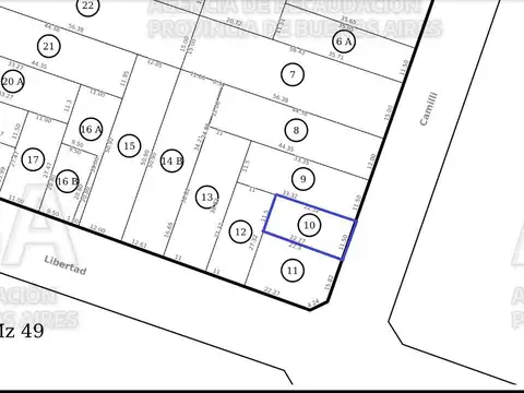 Casa en Venta 30 años