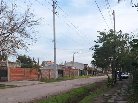 TERRENO EN VENTA, PASO DEL REY