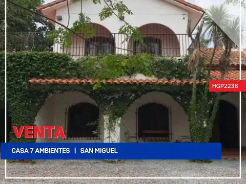 7 AMBIENTES O MAS | Gustavo Flaubert al 500