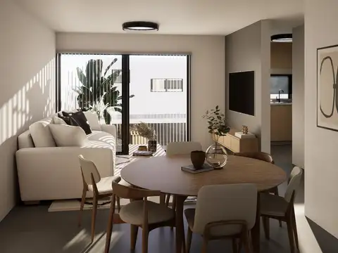 Departamento en Venta de 3 ambientes