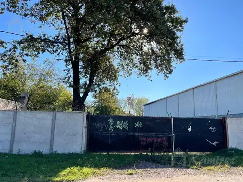 Lote Terreno Galpón En Venta Zona Industrial - La Reja, Moreno
