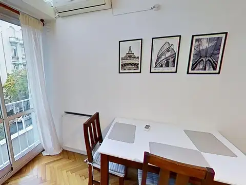 Departamento en Venta de 2 ambientes