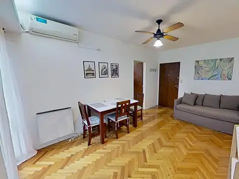 Departamento en Venta en Recoleta, USD 140.000