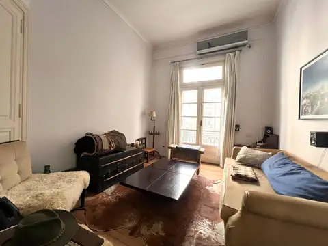 3 ambientes refaccionados en muy buen estado!
