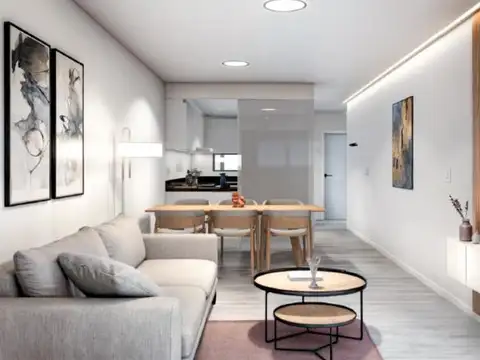 Departamento en Venta en Centro, Rosario