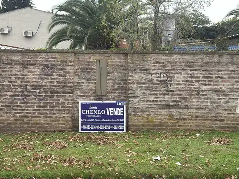 VENTA LOTE DE TERRENO, EN BARRIO DE VICENZO GRANDE