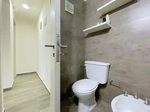 Departamento en Villa Crespo