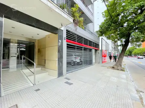 Departamento en Villa Crespo