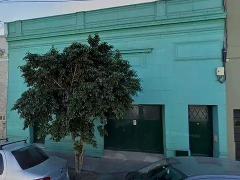 CASA TERRENO PROPIO CON COCHERA Y PATIO 