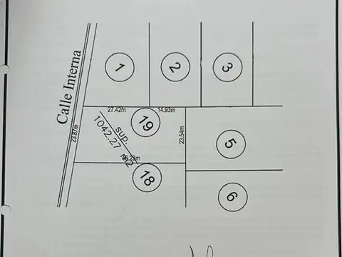 VENTA DE LOTE EN COUNTRY PUERTO DEL AGUILA