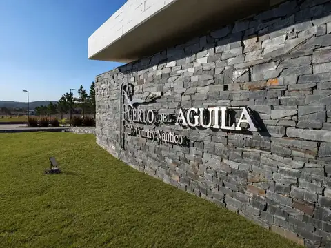 VENTA DE LOTE EN COUNTRY PUERTO DEL AGUILA