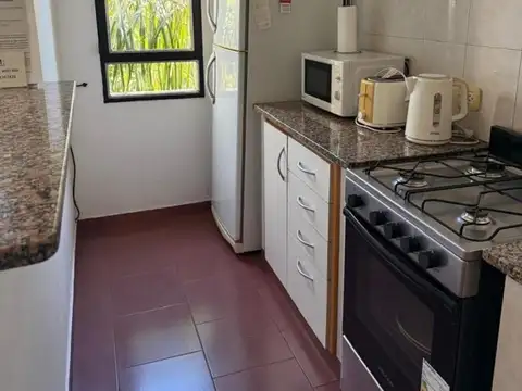Departamento en Alquiler con 1 cocheras