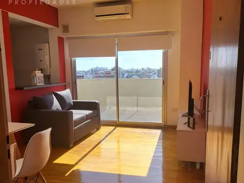 Departamento en Alquiler Temporal de 2 ambientes