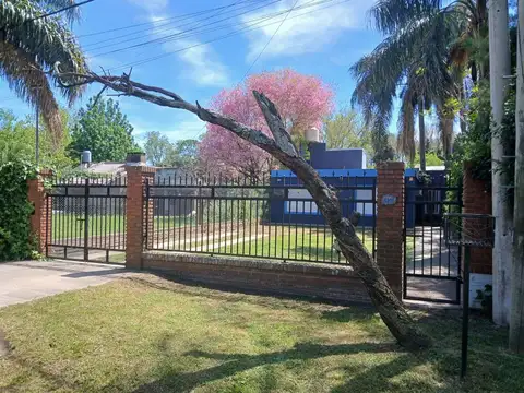 Quinta a mts. del Río en Altos del Sauce