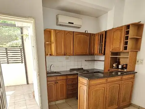 Depto Tipo Casa 4 ambientes con 2 baños