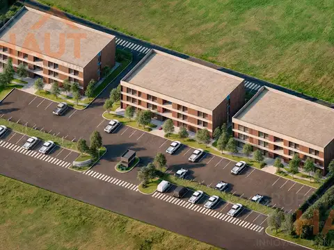 Monoambiente equipado en Añelo