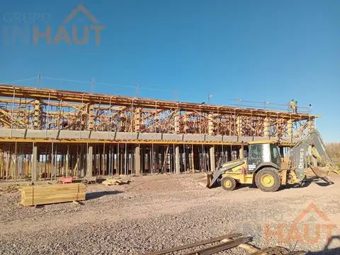 Entre Bardas II, Añelo.