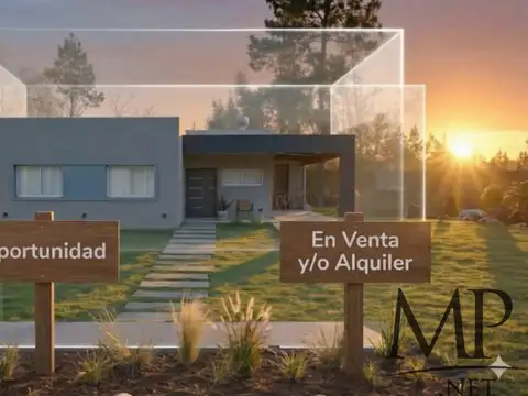 Venta Casa en Altos De San Vicente 3 Dormitorios Canning