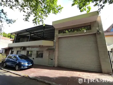 Galpón en Venta en Villa Ballester, Partido de General San Martín