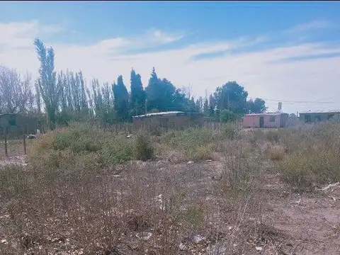 TERRENO EN VENTA BARRIO LAS MARGARITAS FRAY LUIS BELTRAN, MAIPU