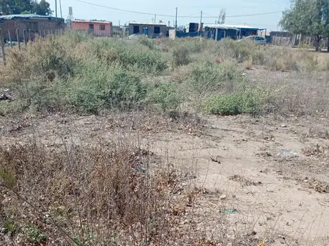 Terreno en Venta 15  mts Frente