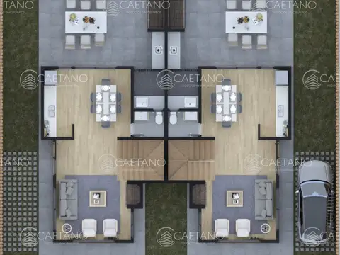 Casa en Venta 2024 años