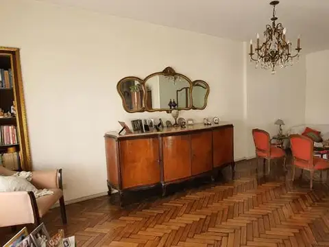 Departamento 4 ambientes con 2 baños