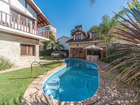 Casa en Venta en Acassuso Barrio Parque Aguirre, Acassuso