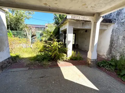 VENTA - 2 CASAS A RECICLAR - LOTE 10 X 60 - SAN MIGUEL CENTRO