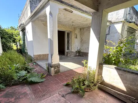 VENTA - 2 CASAS A RECICLAR - LOTE 10 X 60 - SAN MIGUEL CENTRO
