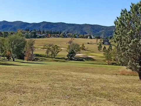 Terreno en Venta en Villa General Belgrano, USD 65.000