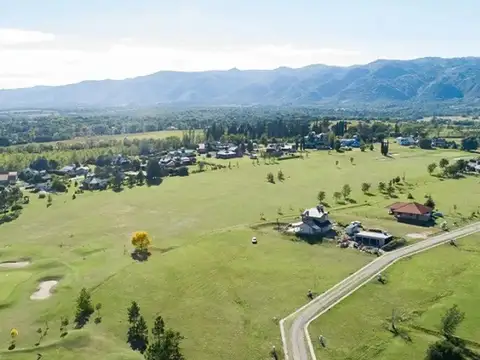 Terreno en Venta en Villa General Belgrano, USD 65.000