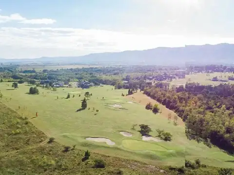 Lote 1578 m2 en Ayres del Champaquí Villa General Belgrano