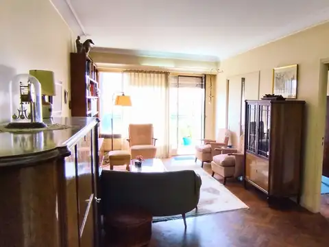 Venta Semipiso en Belgrano 4 amb + dependencia