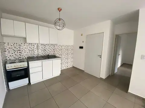Departamento de un dormitorio en Barrio Martin