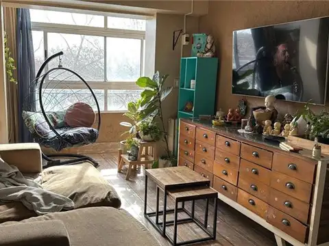 Departamento 4 ambientes con 1 baño