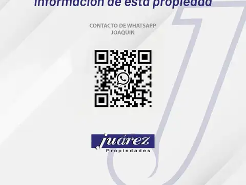 Departamento en Venta con 1 cocheras