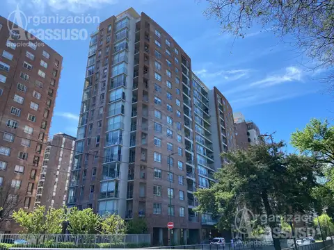 Apto Crédito - Venta Departamento en Ayres San Isidro - Piso Alto